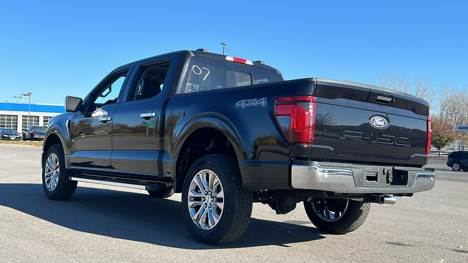 2024 Ford F-150 XLT 15