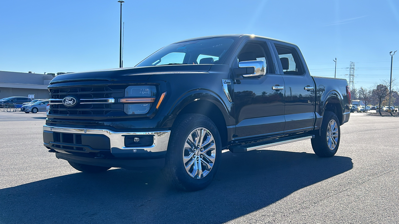 2024 Ford F-150 XLT 40