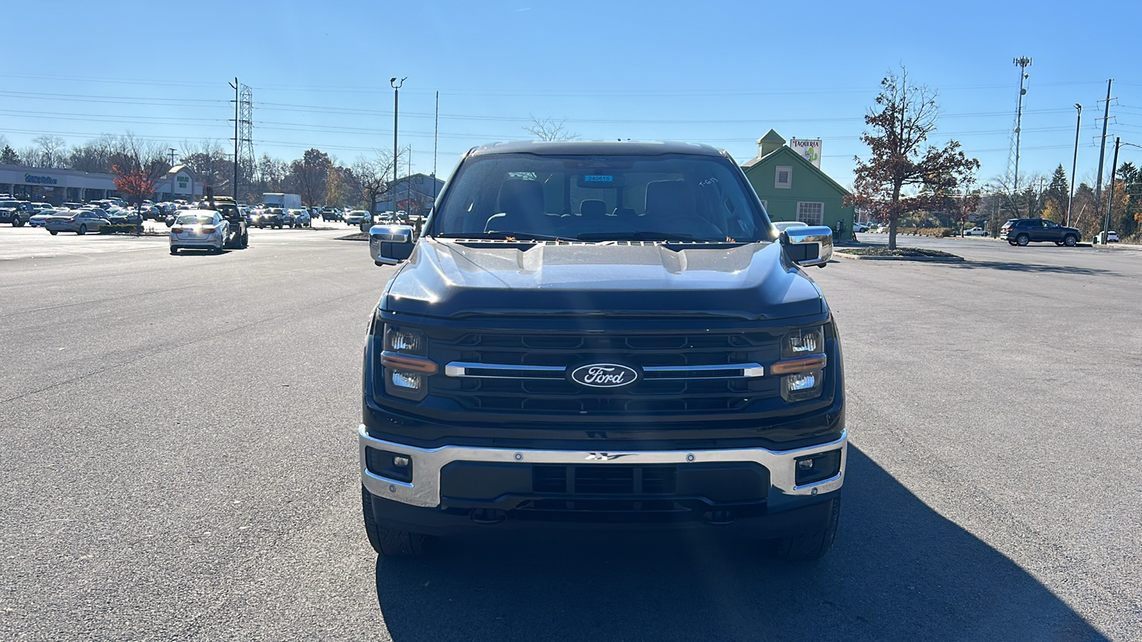 2024 Ford F-150 XLT 41