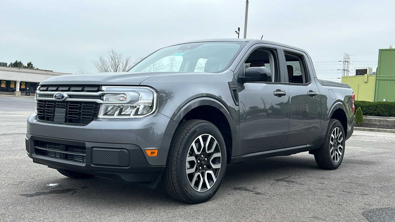 2024 Ford Maverick Lariat 39