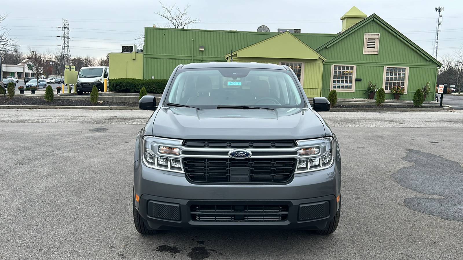 2024 Ford Maverick Lariat 40