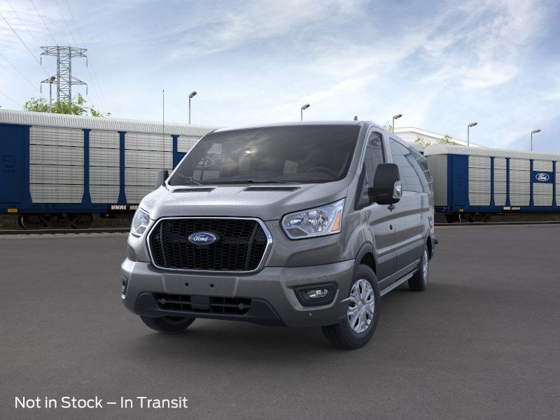 2024 Ford Transit-350 XLT 2