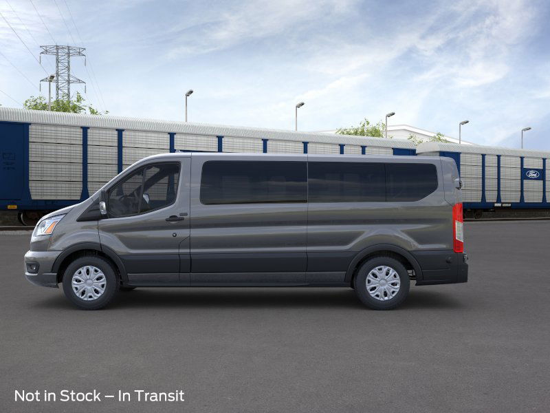 2024 Ford Transit-350 XLT 3