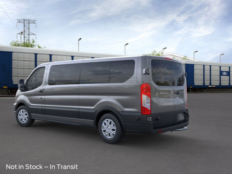 2024 Ford Transit-350 XLT 4