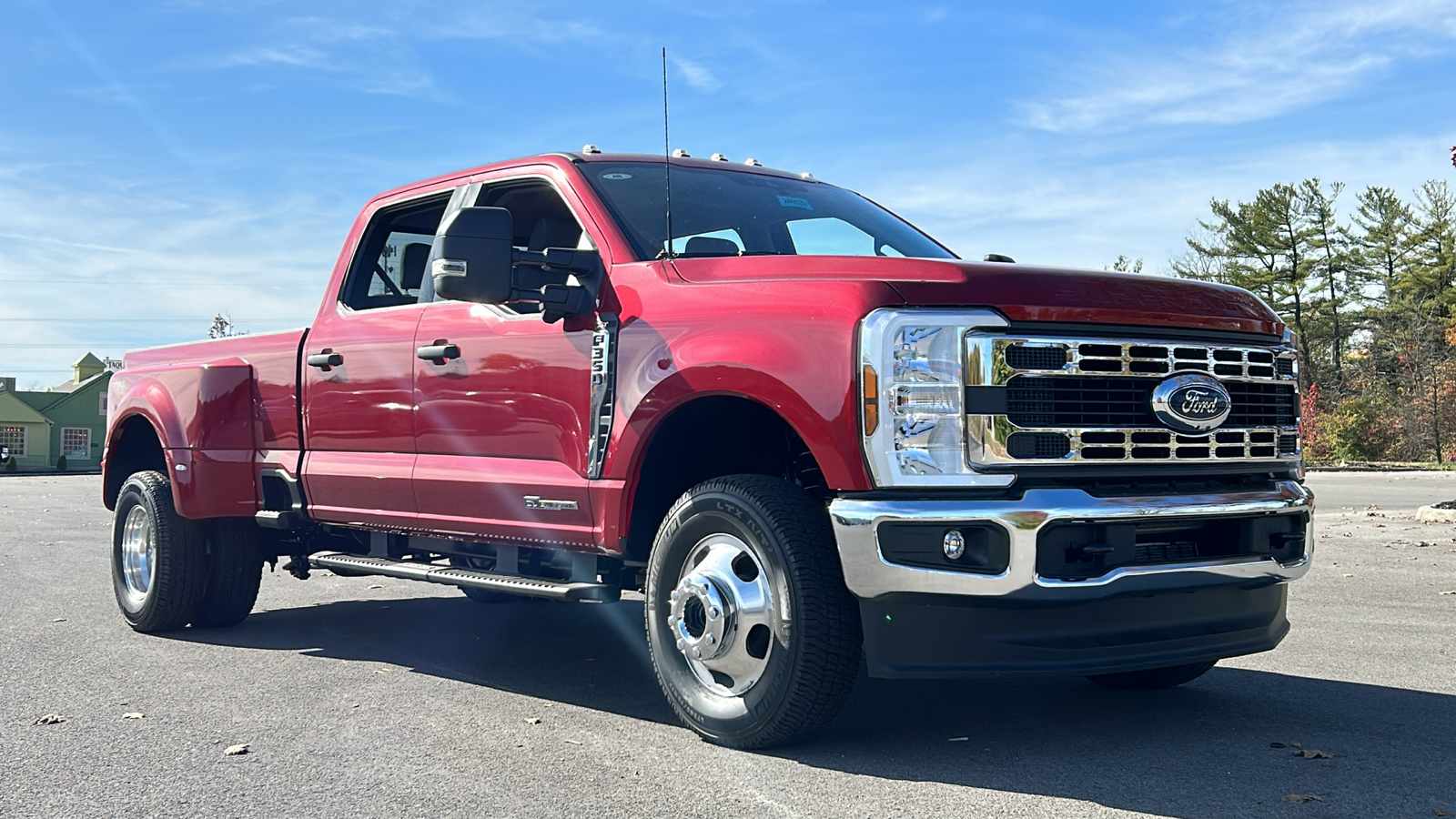 2024 Ford F-350SD XLT 3