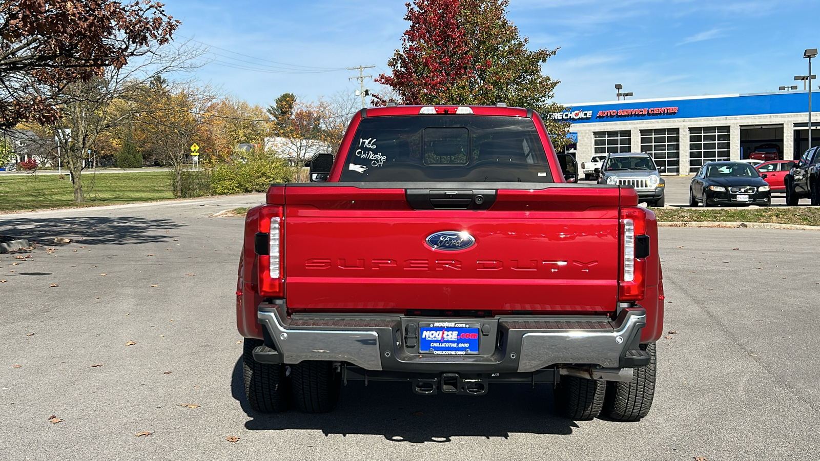 2024 Ford F-350SD XLT 12