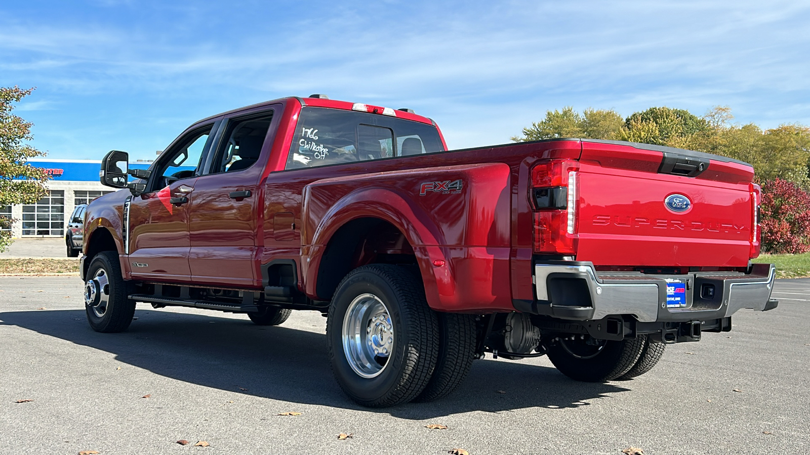 2024 Ford F-350SD XLT 15