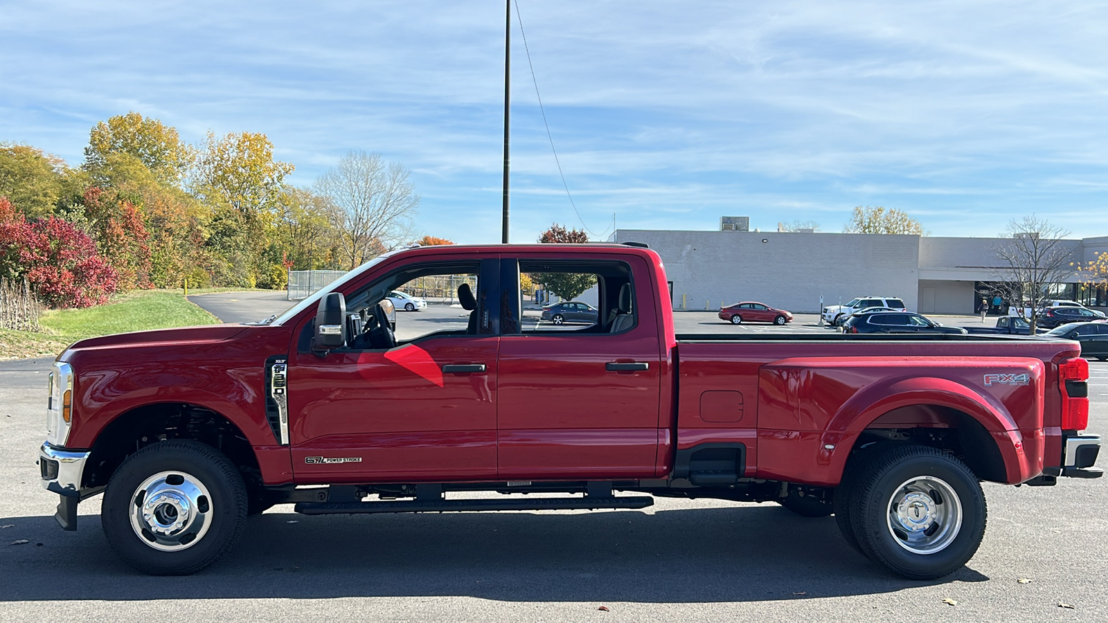 2024 Ford F-350SD XLT 16