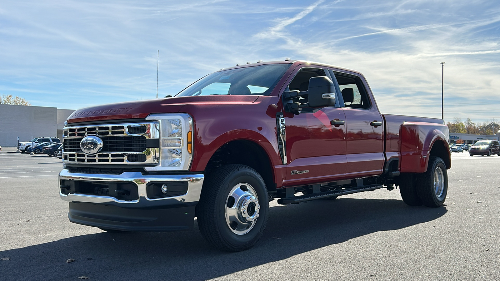 2024 Ford F-350SD XLT 39