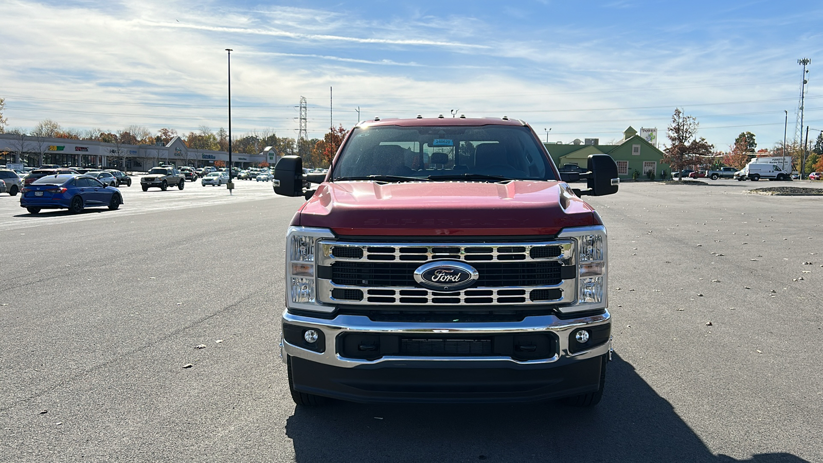 2024 Ford F-350SD XLT 40