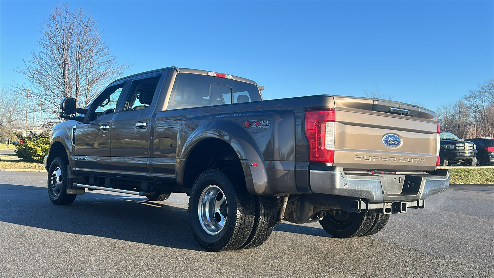 2017 Ford F-350SD Lariat 15