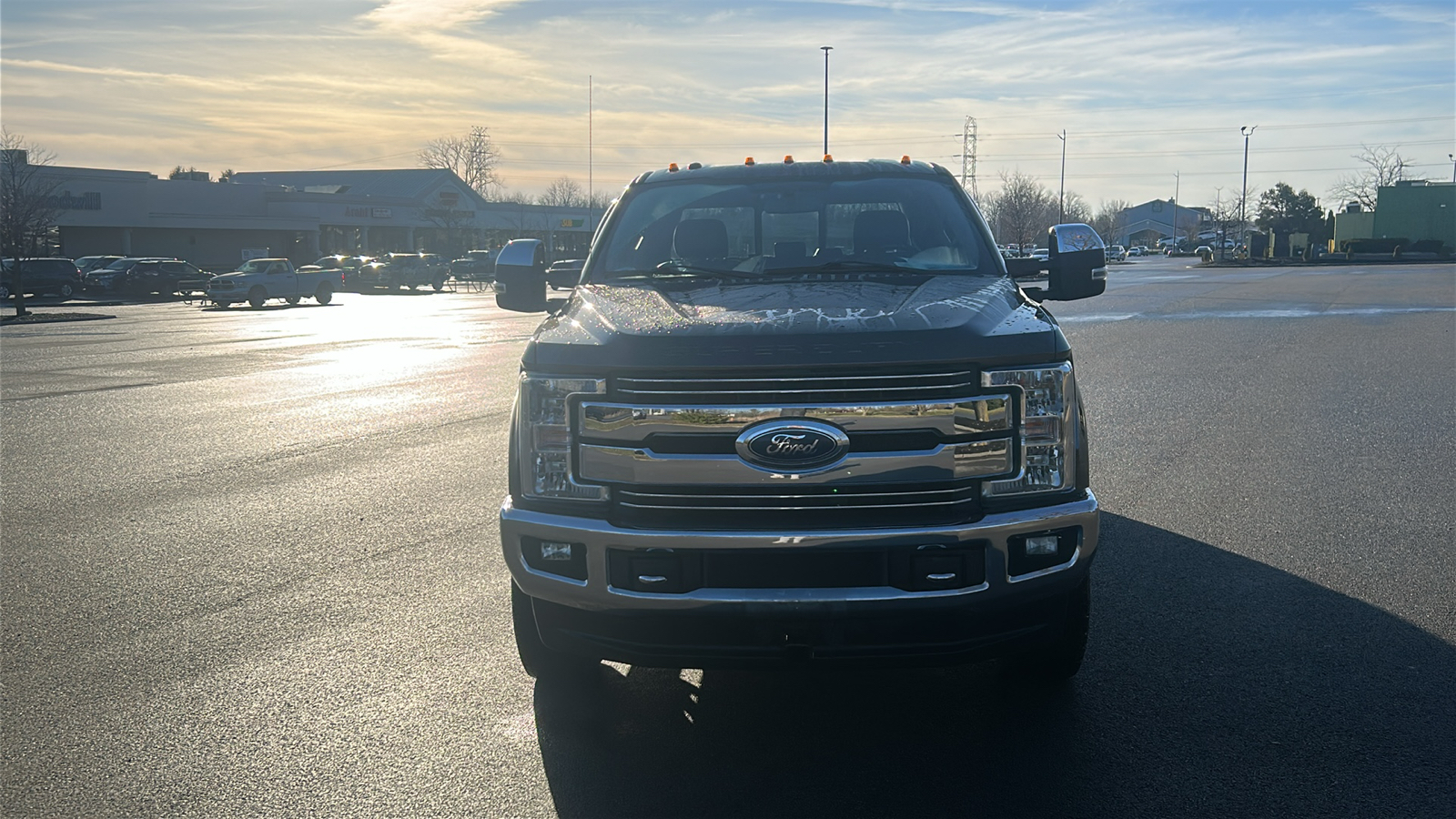 2017 Ford F-350SD Lariat 40