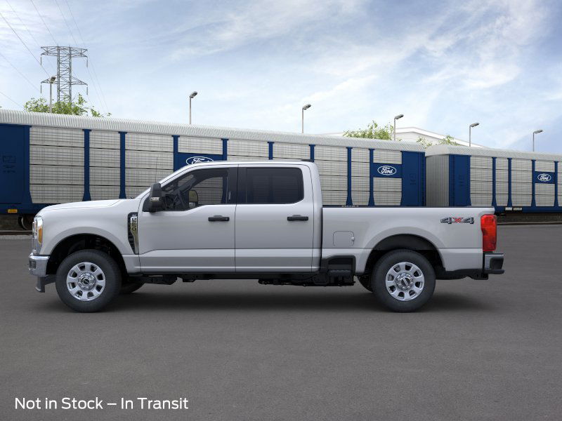 2024 Ford F-250SD XLT 3