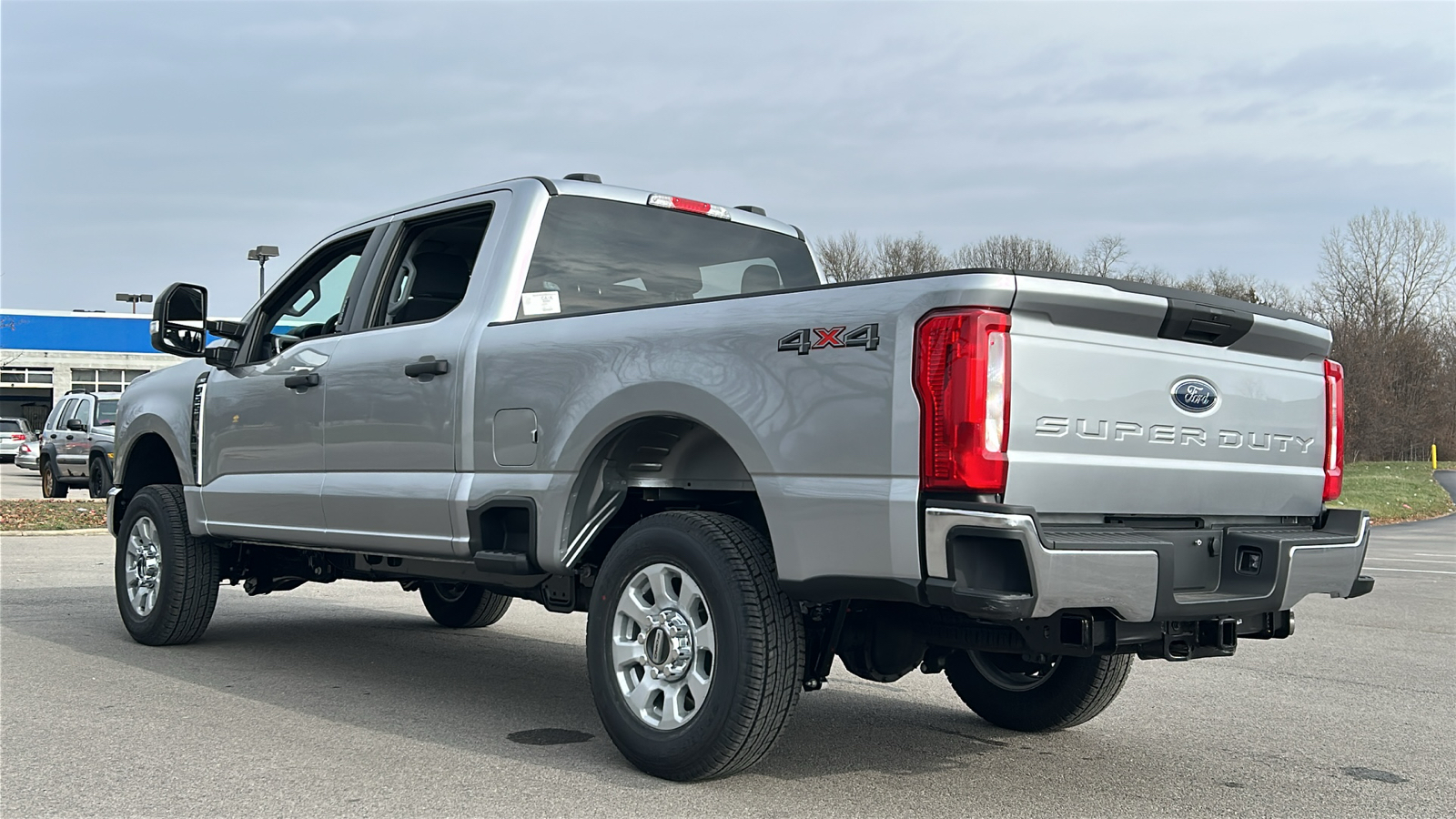 2024 Ford F-250SD XLT 15