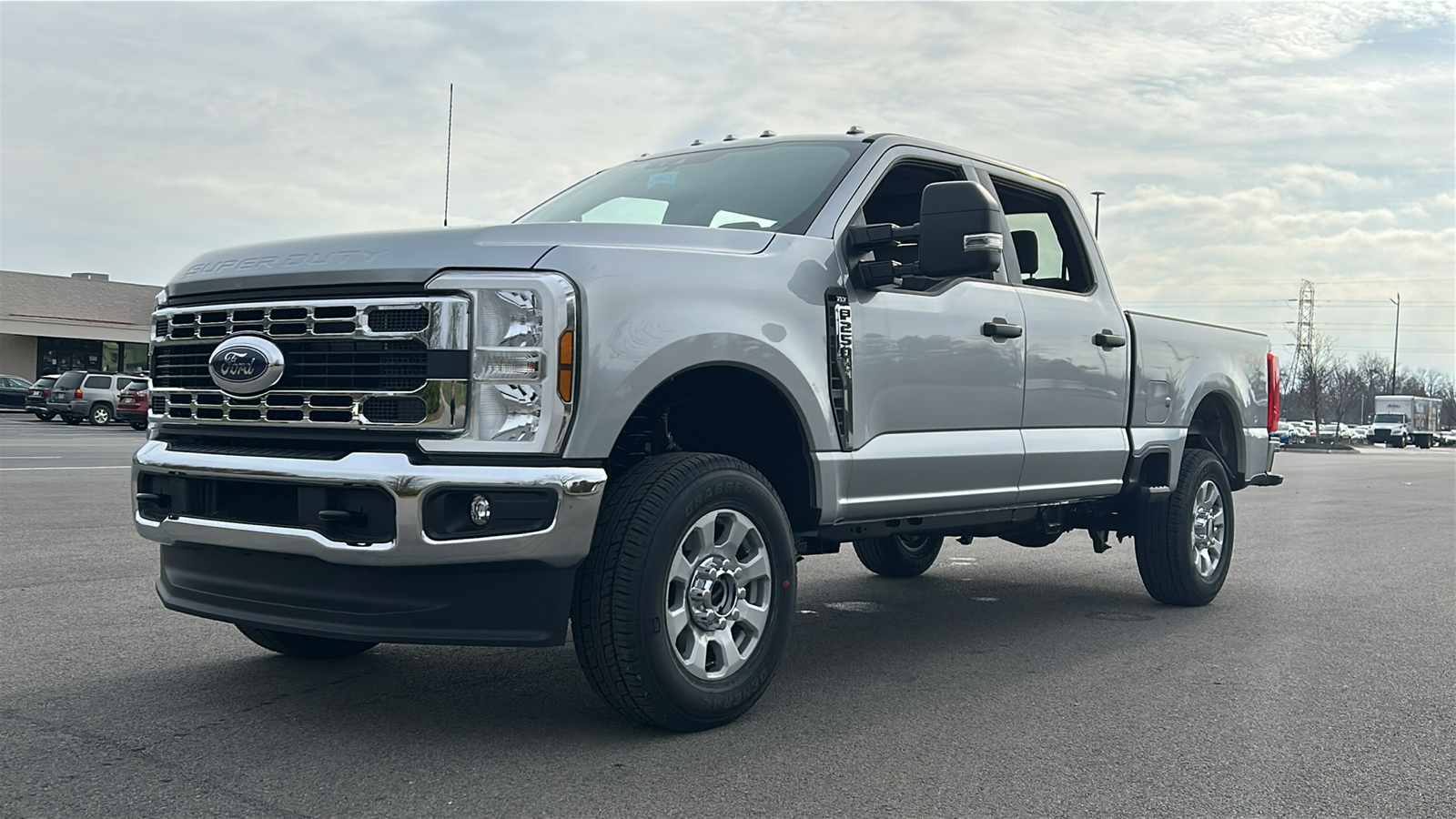 2024 Ford F-250SD XLT 39