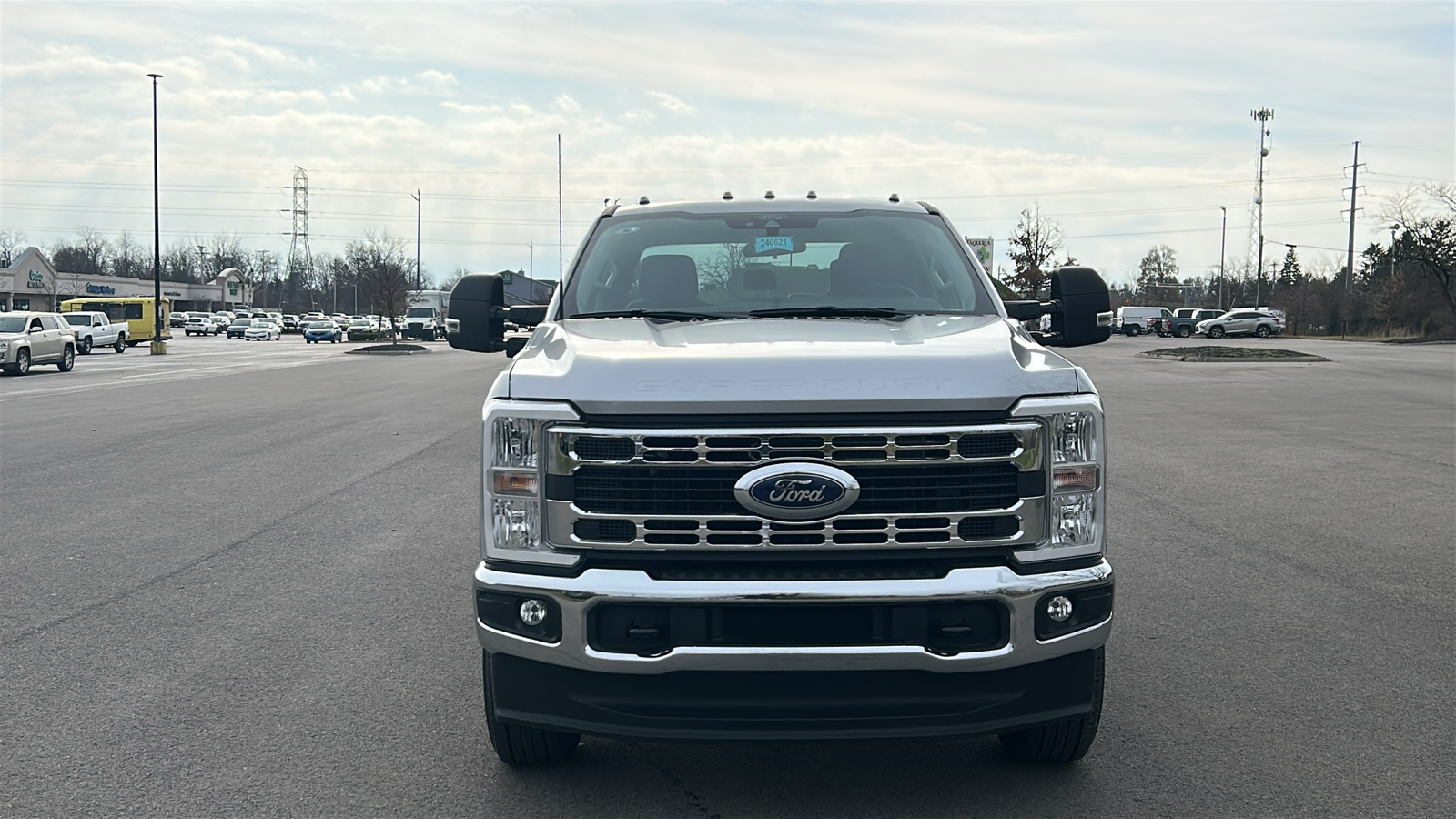 2024 Ford F-250SD XLT 40