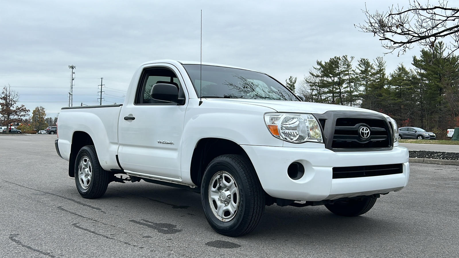 2006 Toyota Tacoma Base 2