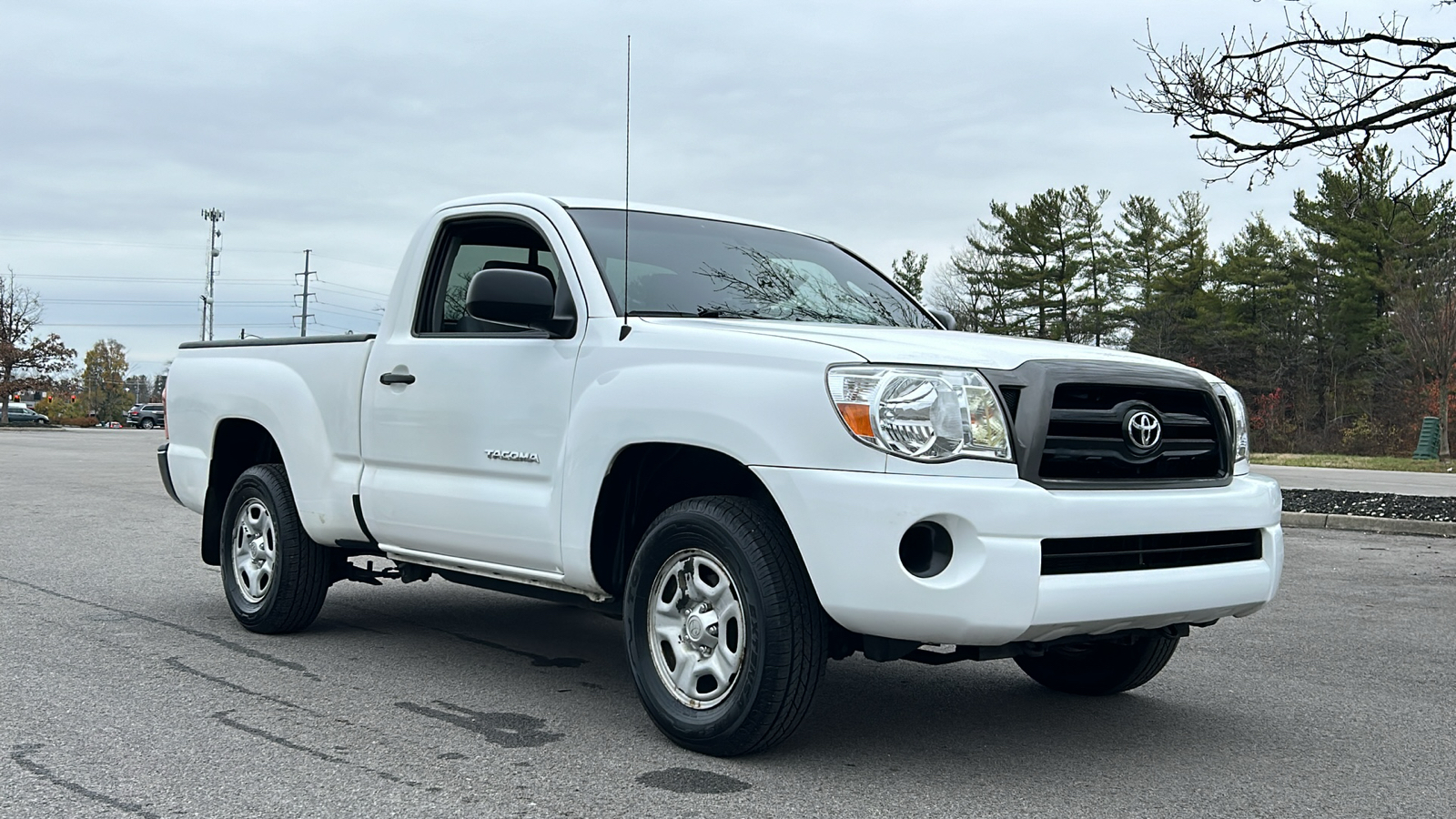 2006 Toyota Tacoma Base 3