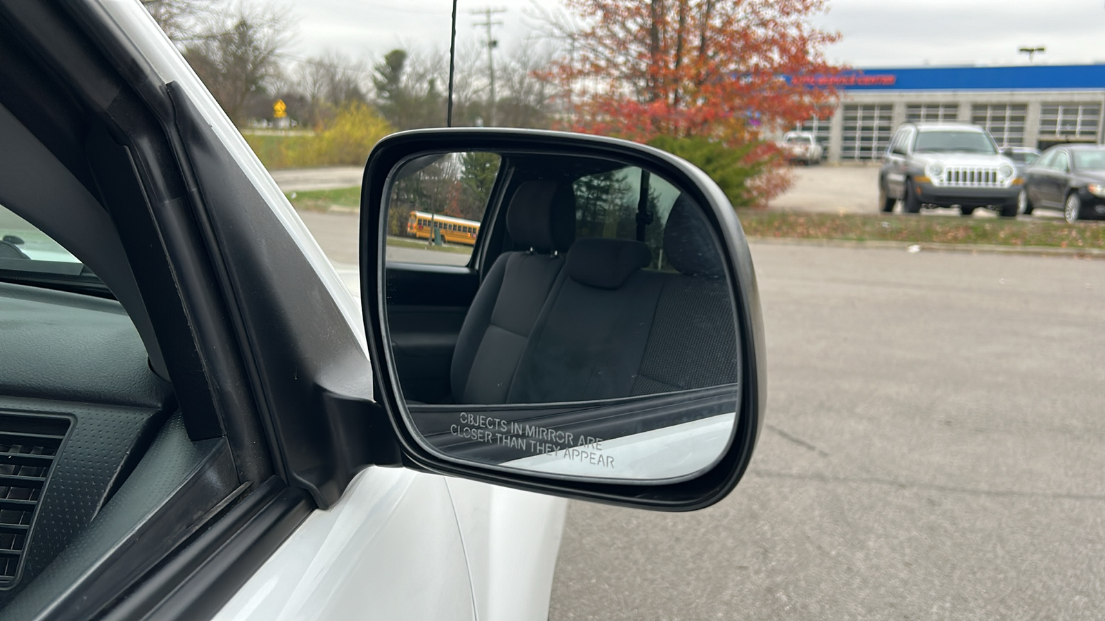 2006 Toyota Tacoma Base 5