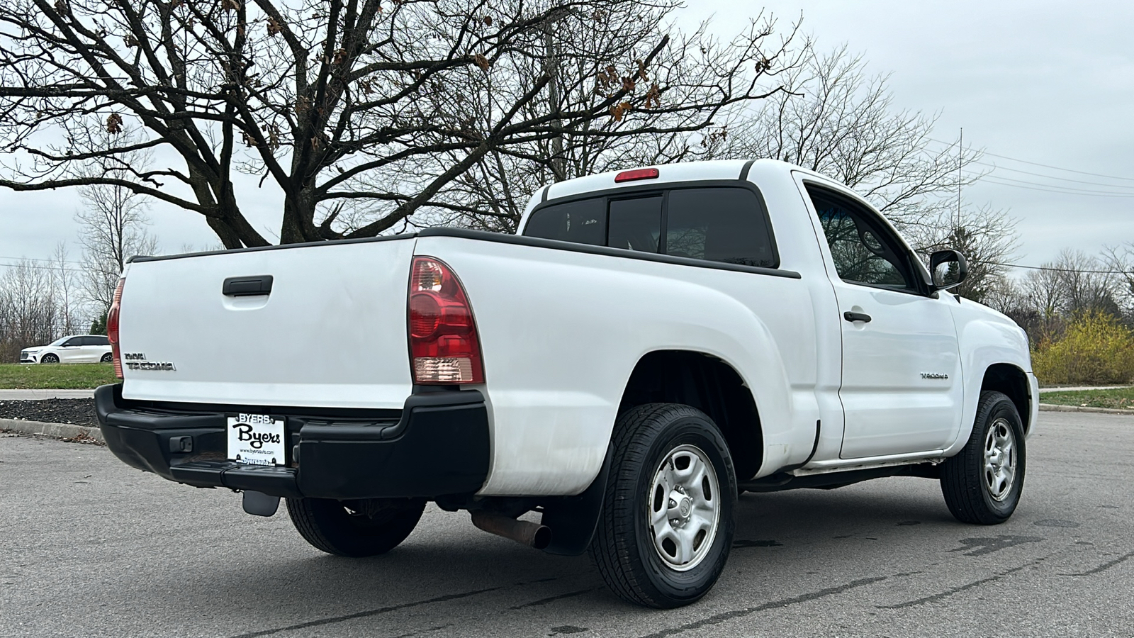 2006 Toyota Tacoma Base 9