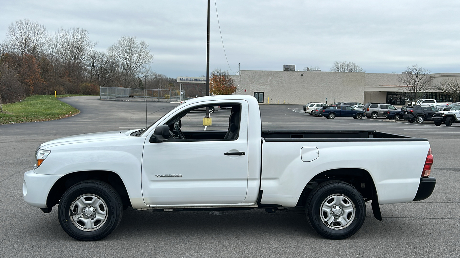 2006 Toyota Tacoma Base 13