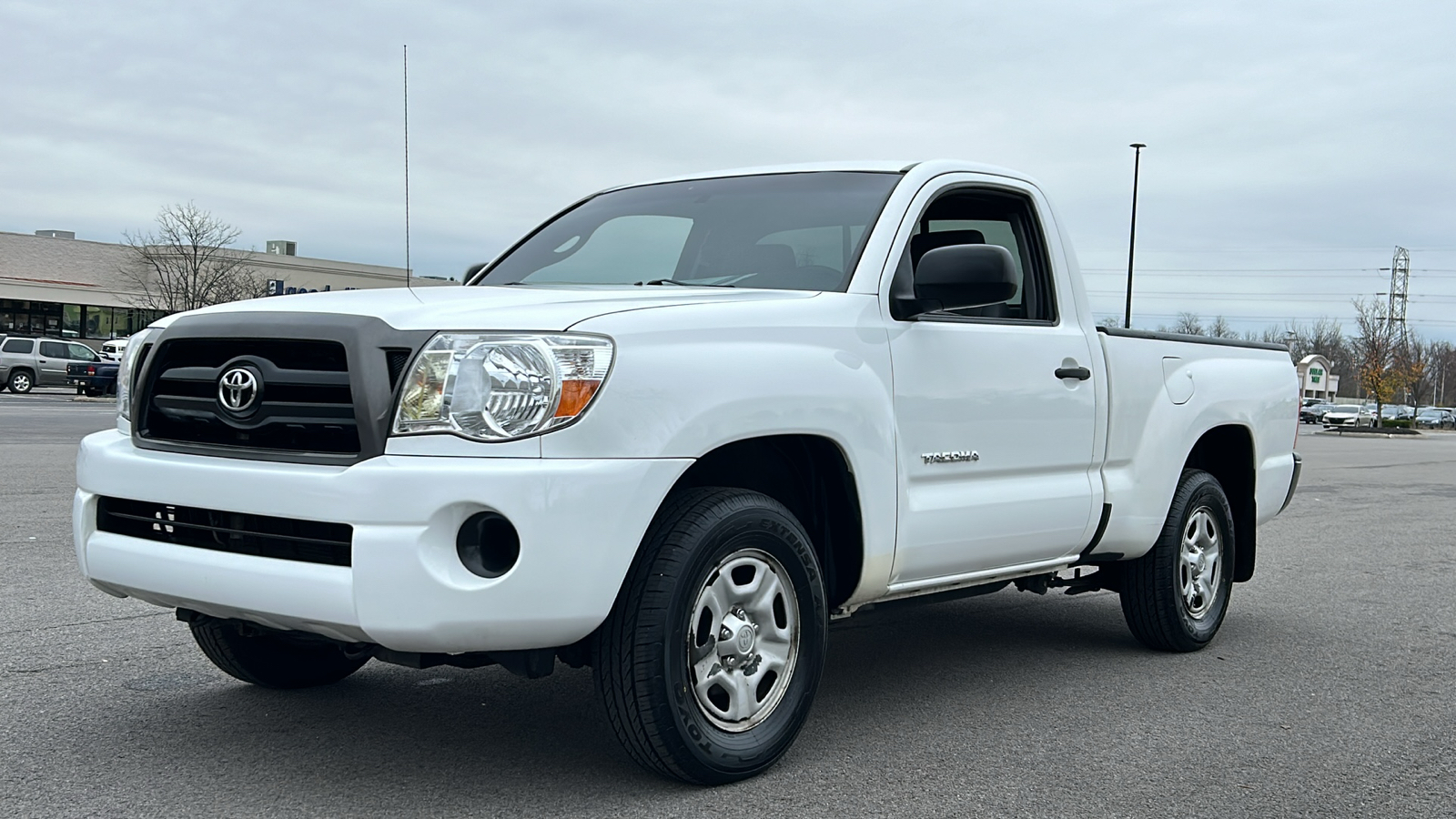 2006 Toyota Tacoma Base 25