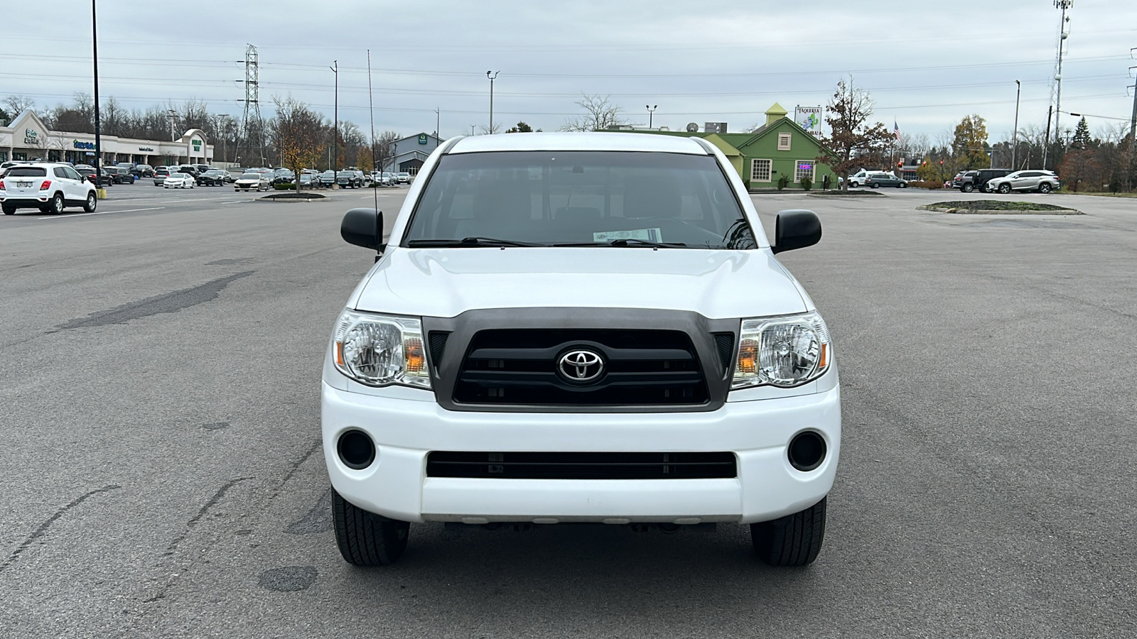 2006 Toyota Tacoma Base 26