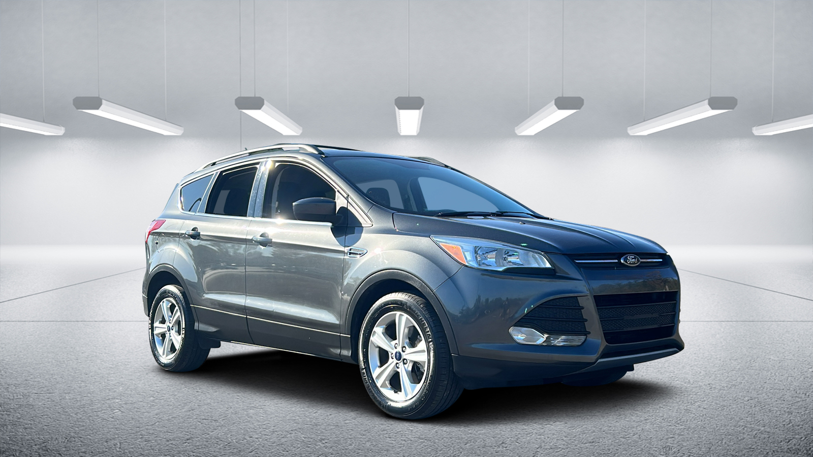 2016 Ford Escape SE 1