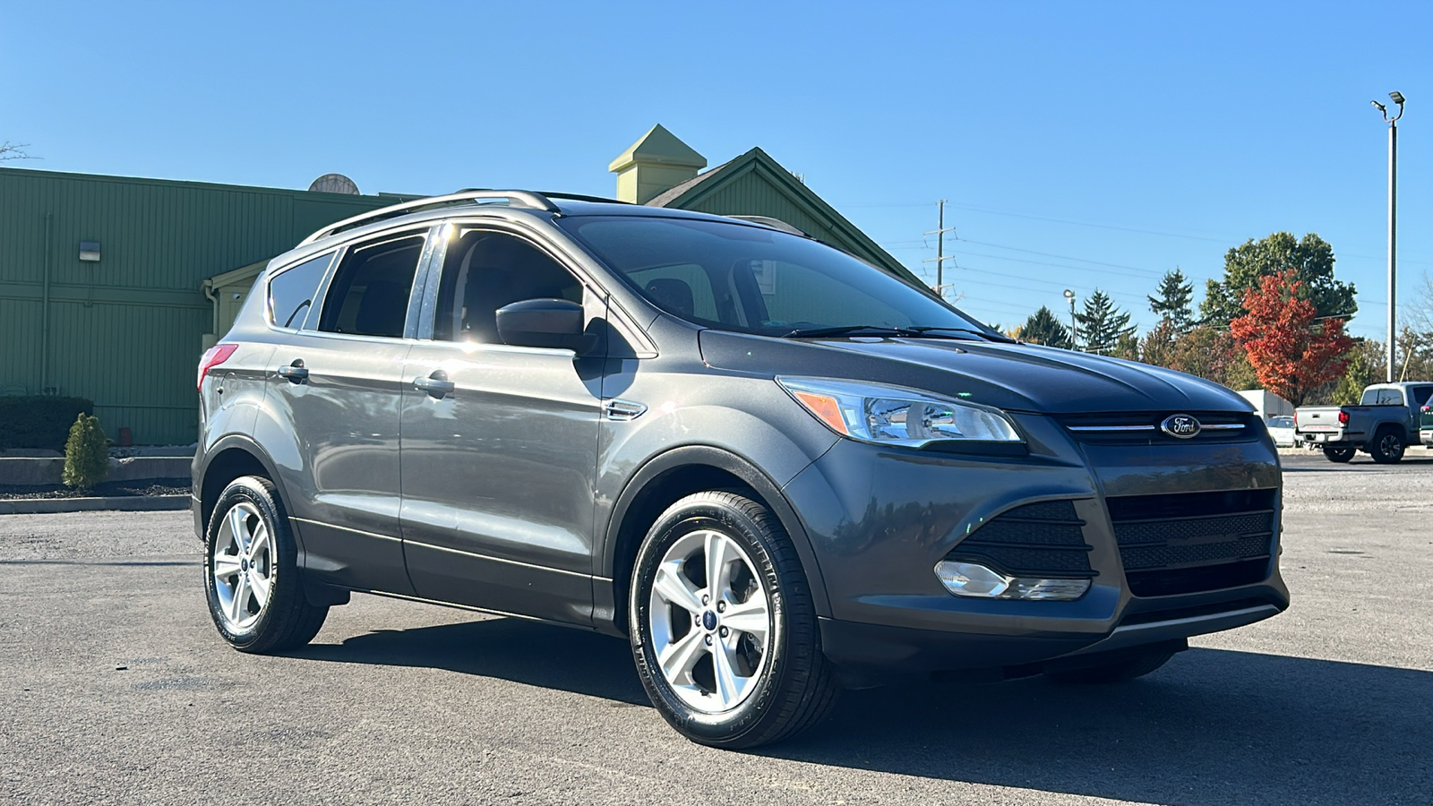 2016 Ford Escape SE 2