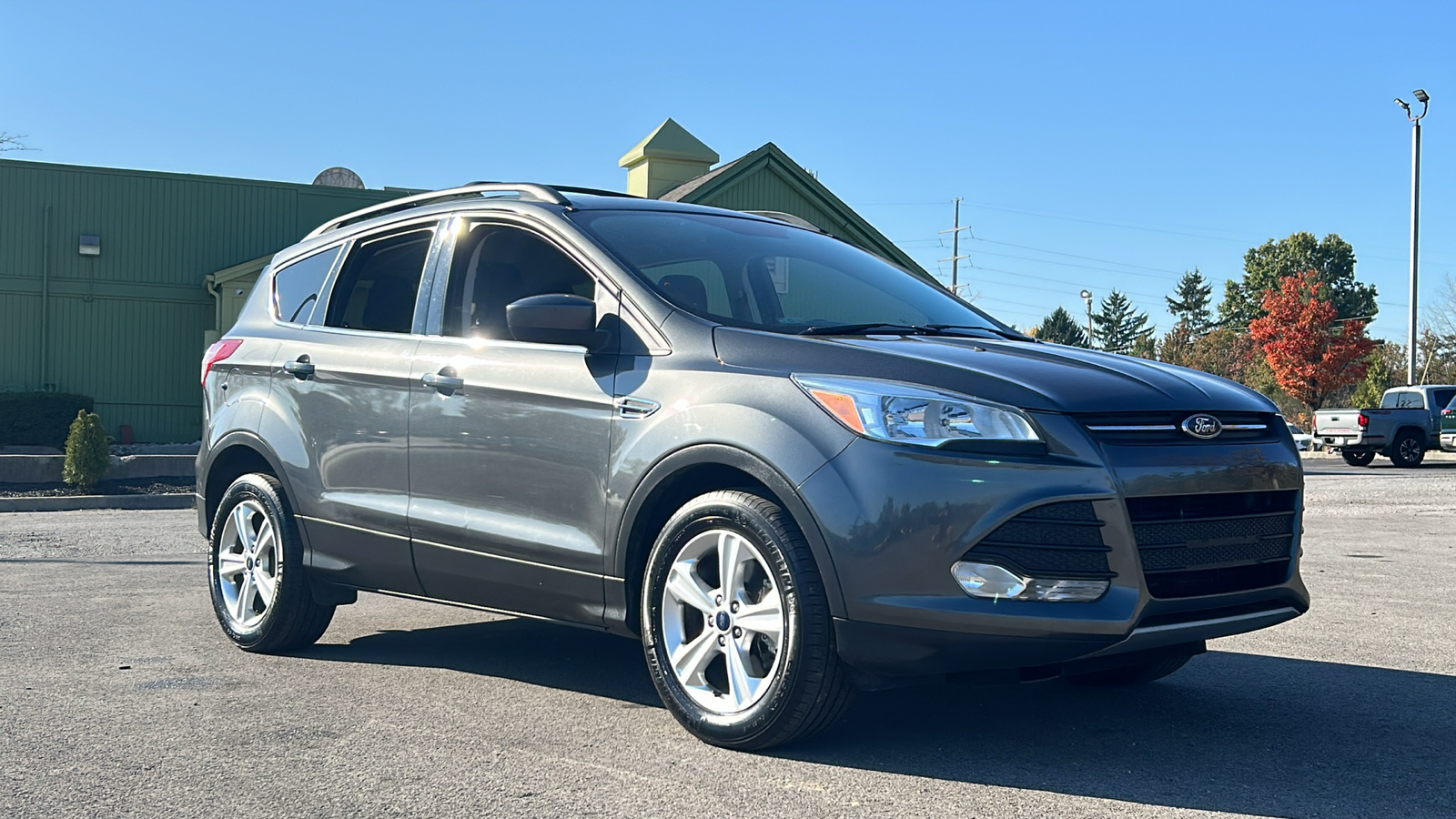 2016 Ford Escape SE 3