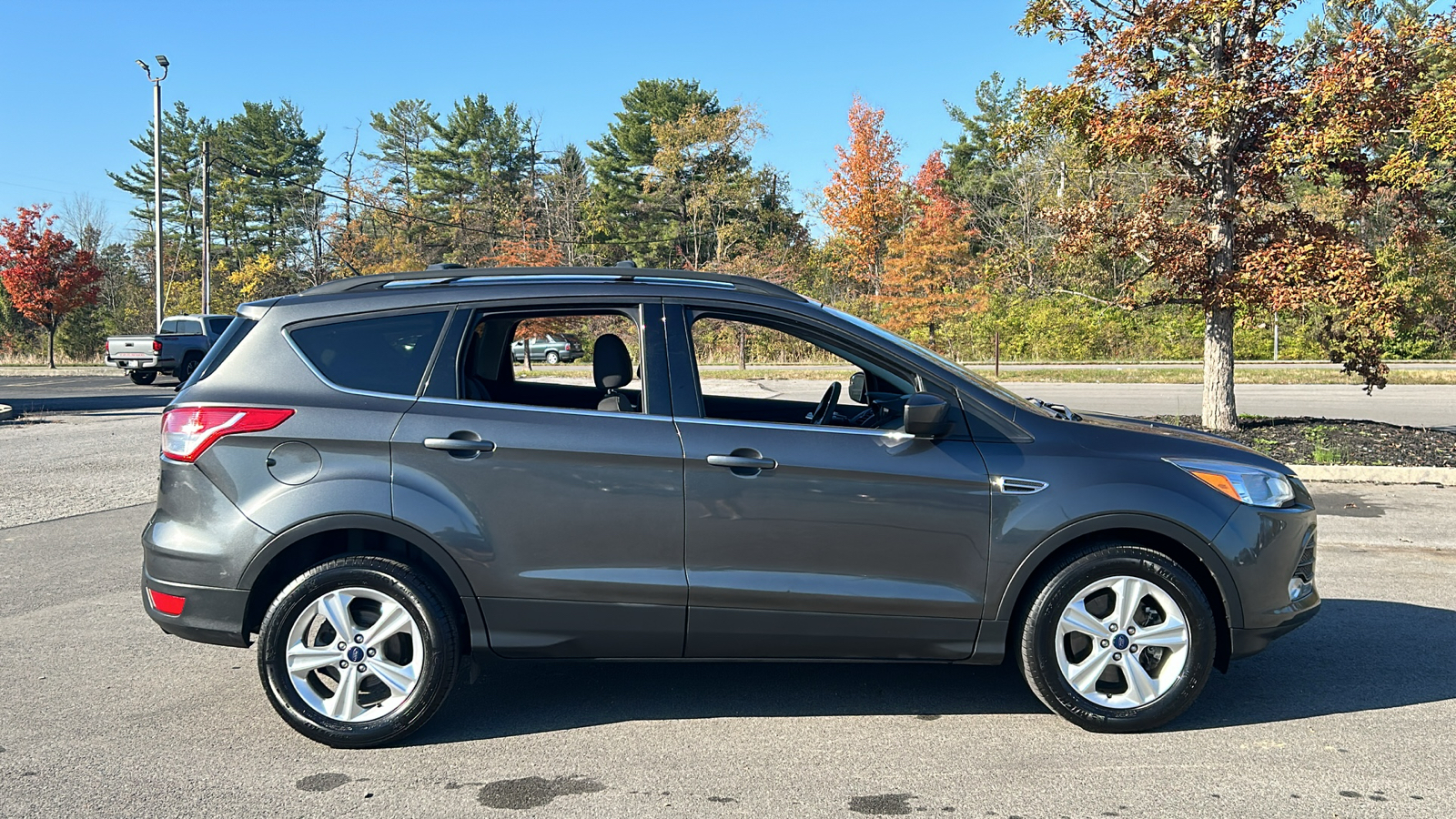 2016 Ford Escape SE 4