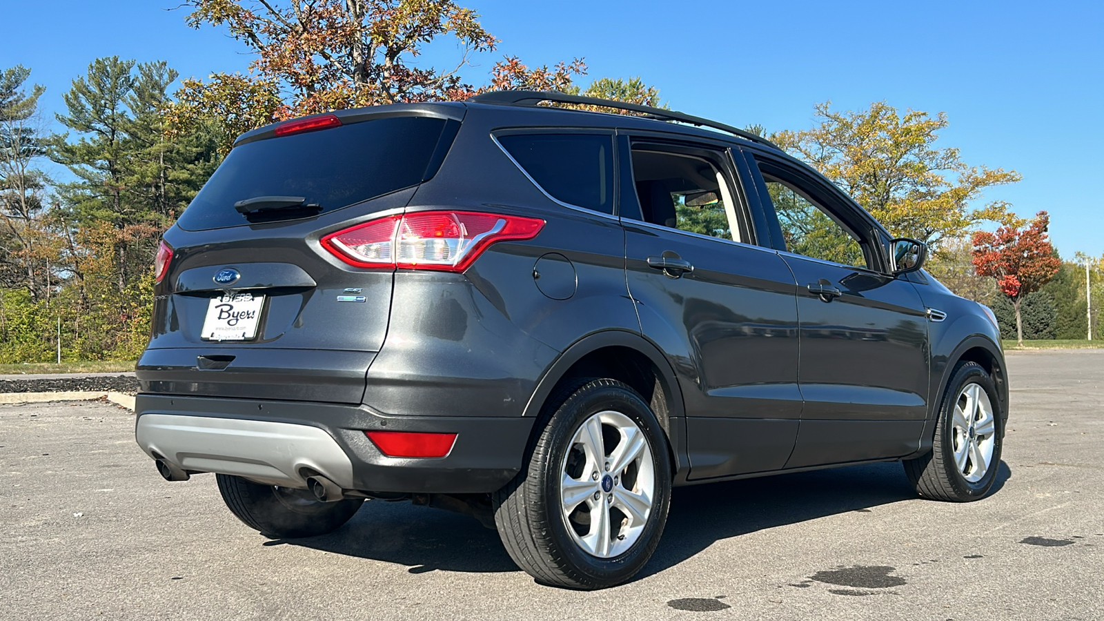 2016 Ford Escape SE 11