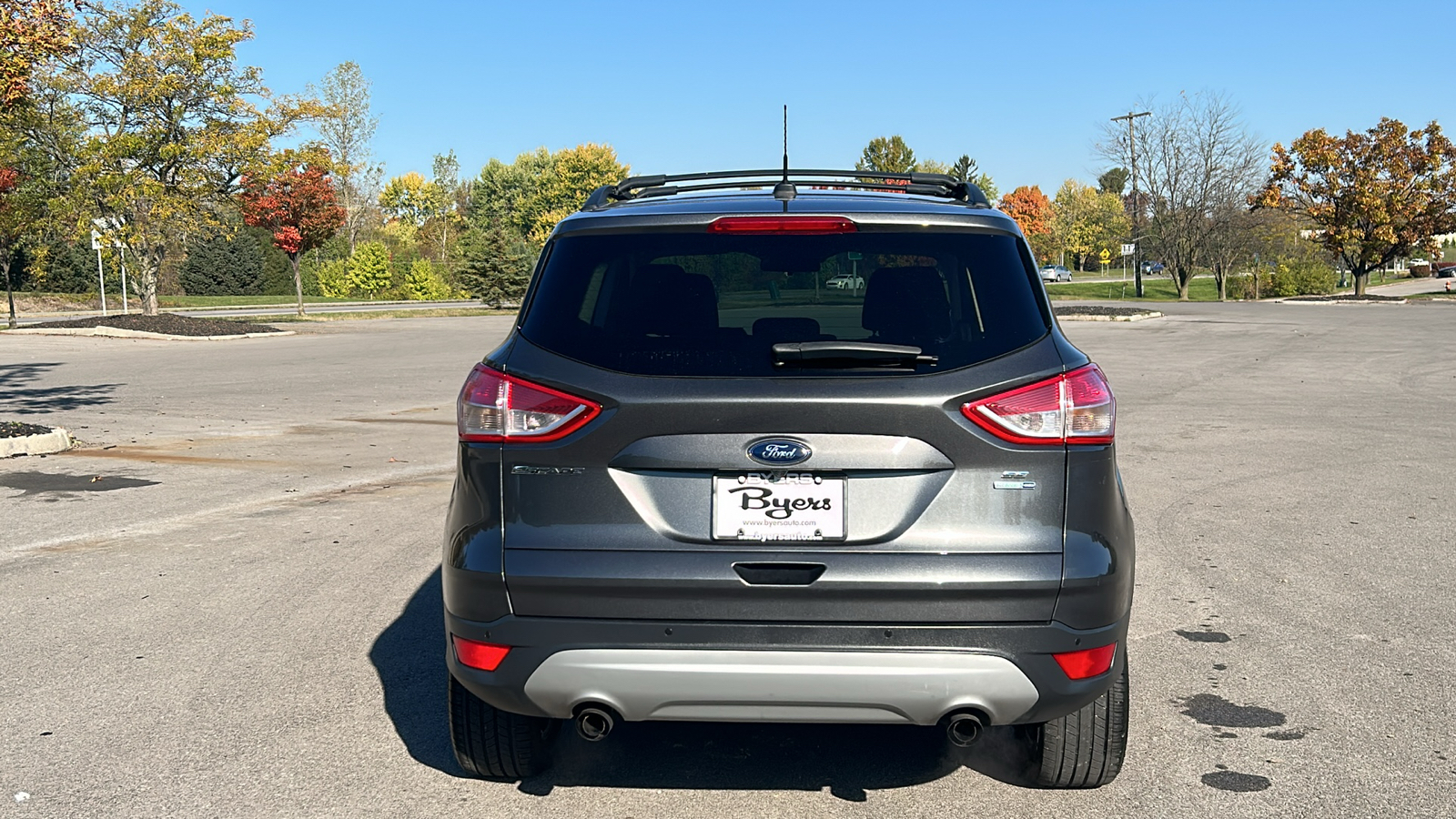 2016 Ford Escape SE 12