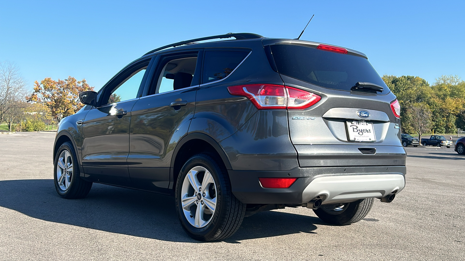 2016 Ford Escape SE 16