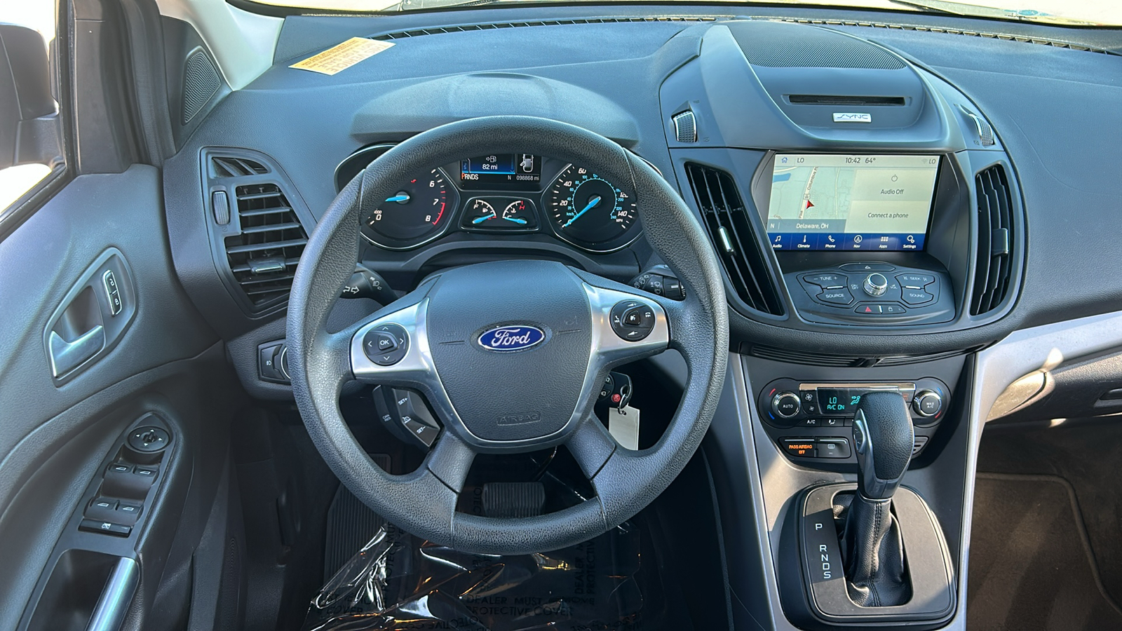 2016 Ford Escape SE 21