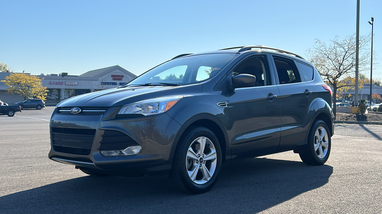 2016 Ford Escape SE 39