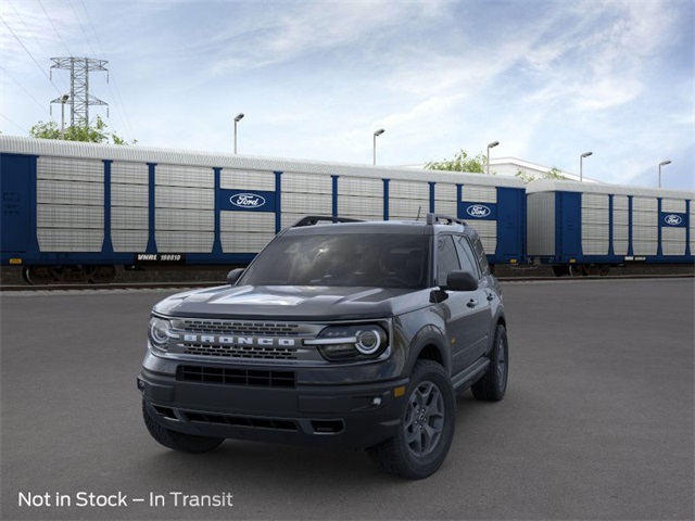 2024 Ford Bronco Sport Badlands 2