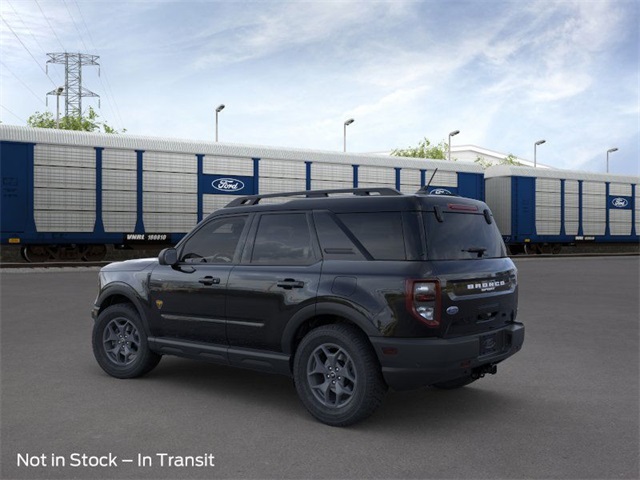 2024 Ford Bronco Sport Badlands 4