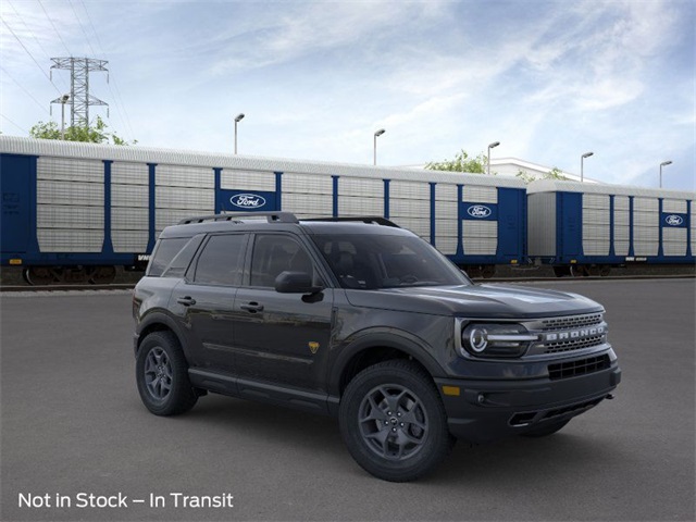 2024 Ford Bronco Sport Badlands 7