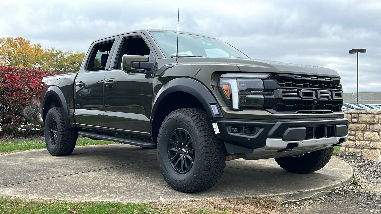 2024 Ford F-150 Raptor 1