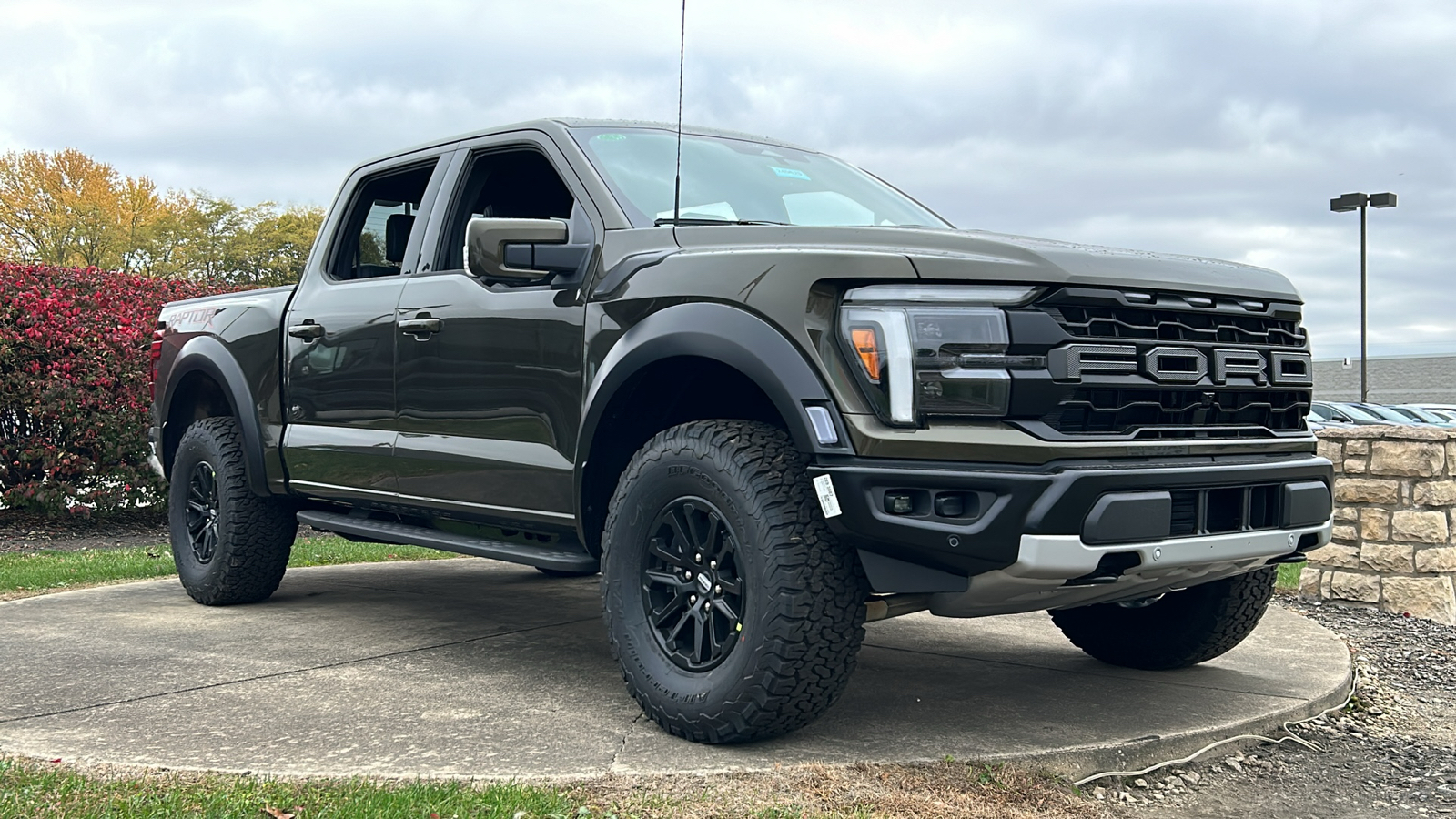 2024 Ford F-150 Raptor 2