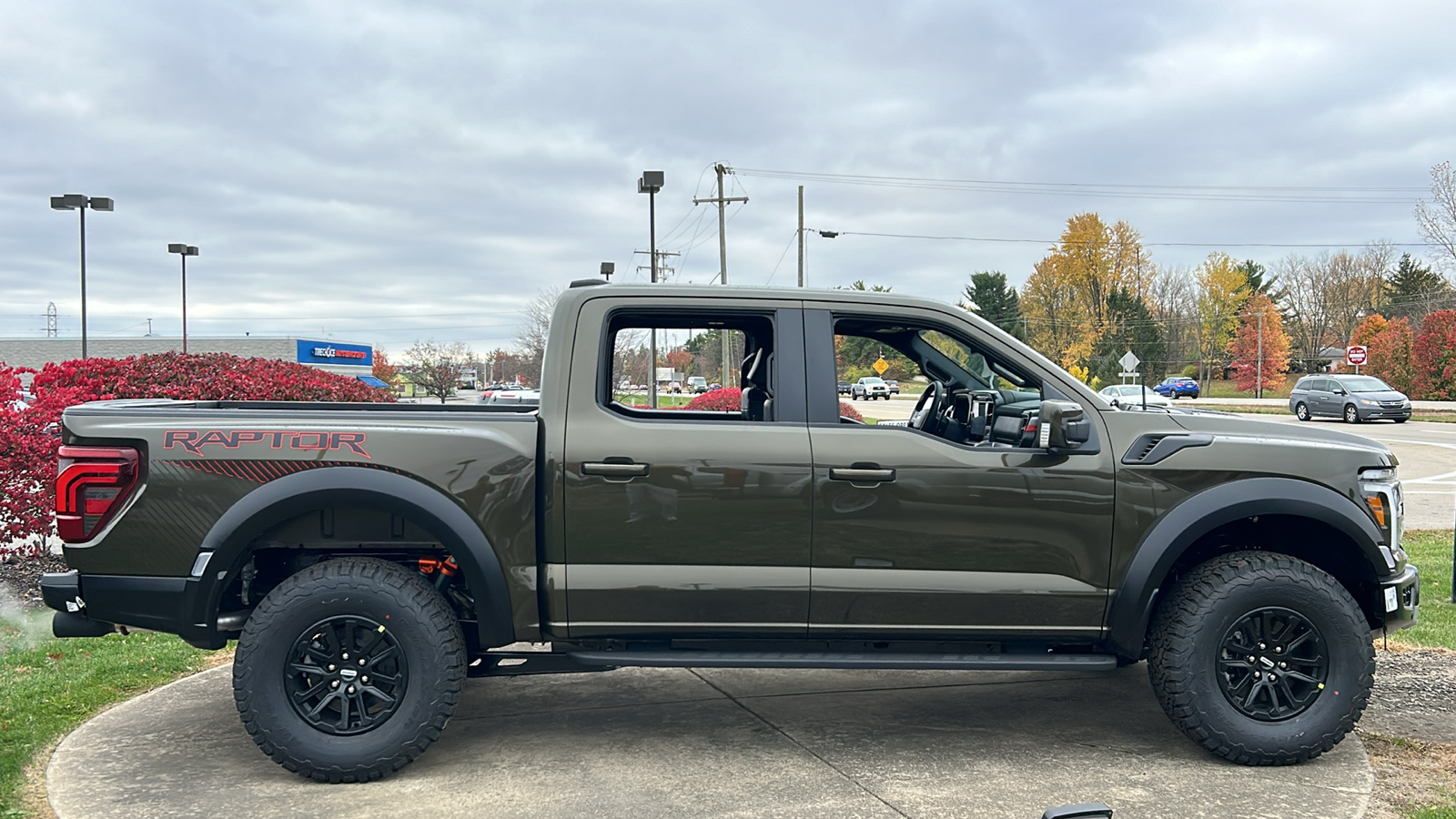 2024 Ford F-150 Raptor 3