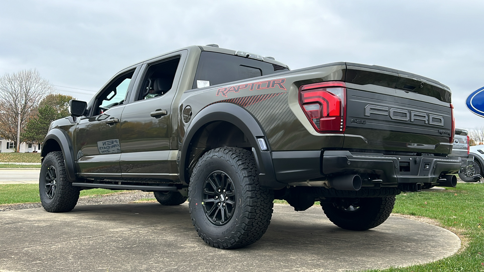 2024 Ford F-150 Raptor 14