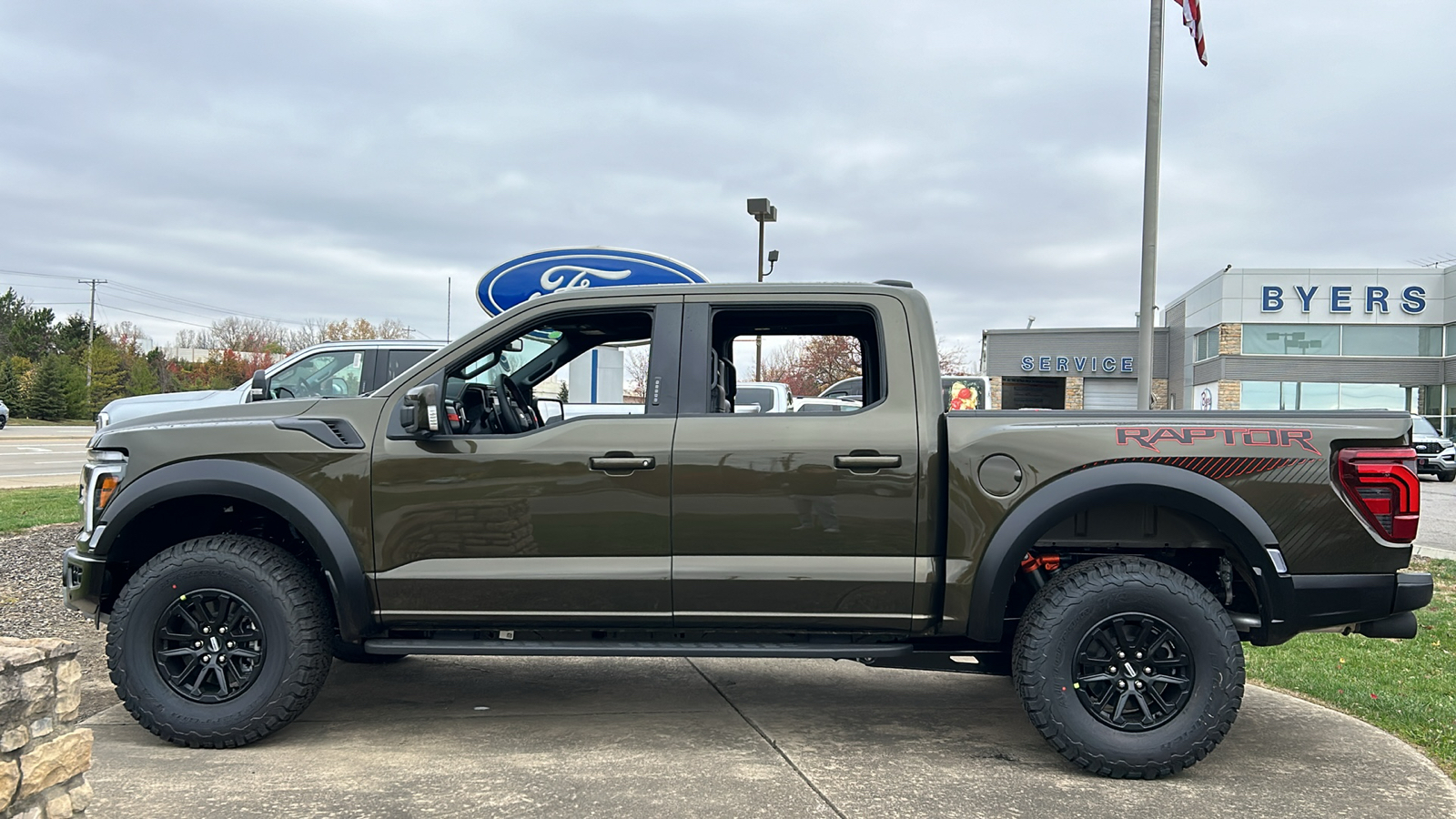 2024 Ford F-150 Raptor 15