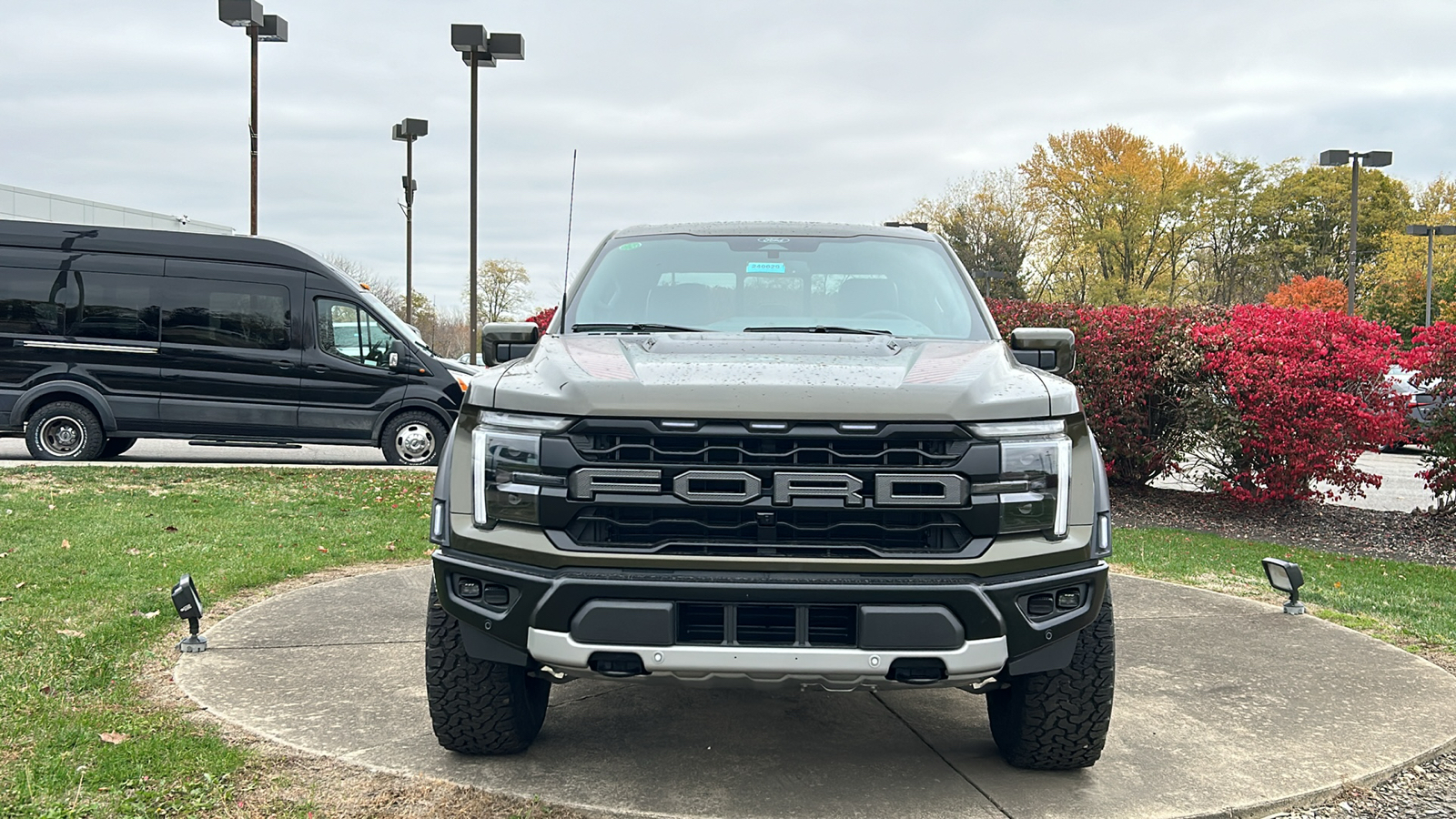 2024 Ford F-150 Raptor 40