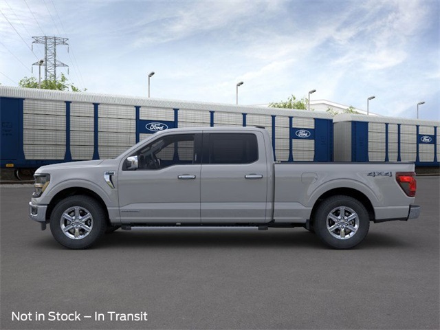 2024 Ford F-150 XLT 3