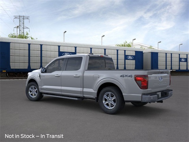 2024 Ford F-150 XLT 4