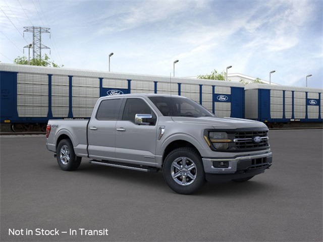 2024 Ford F-150 XLT 7