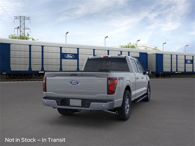 2024 Ford F-150 XLT 8