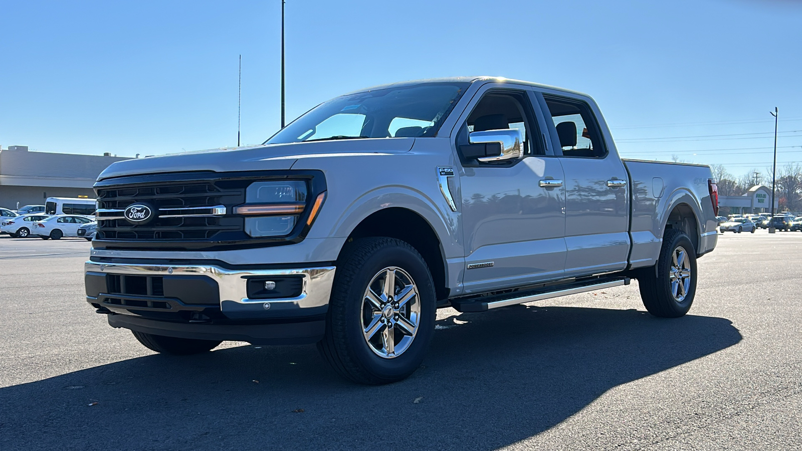 2024 Ford F-150 XLT 39